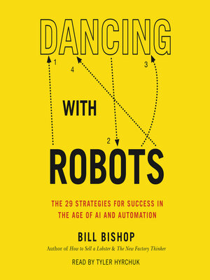 cover image of Dancing With Robots